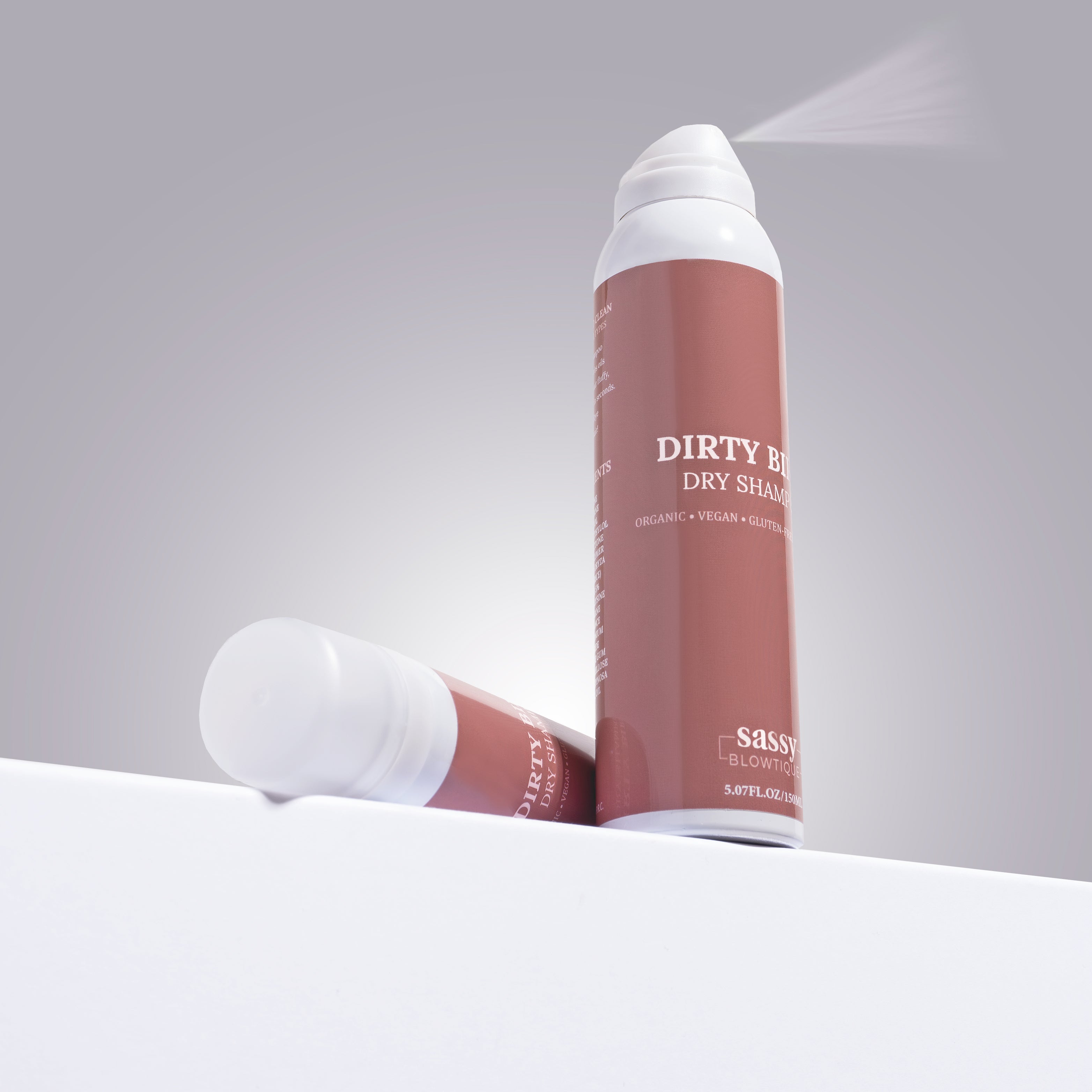 Sassy Dirty Birdy - Dry Shampoo