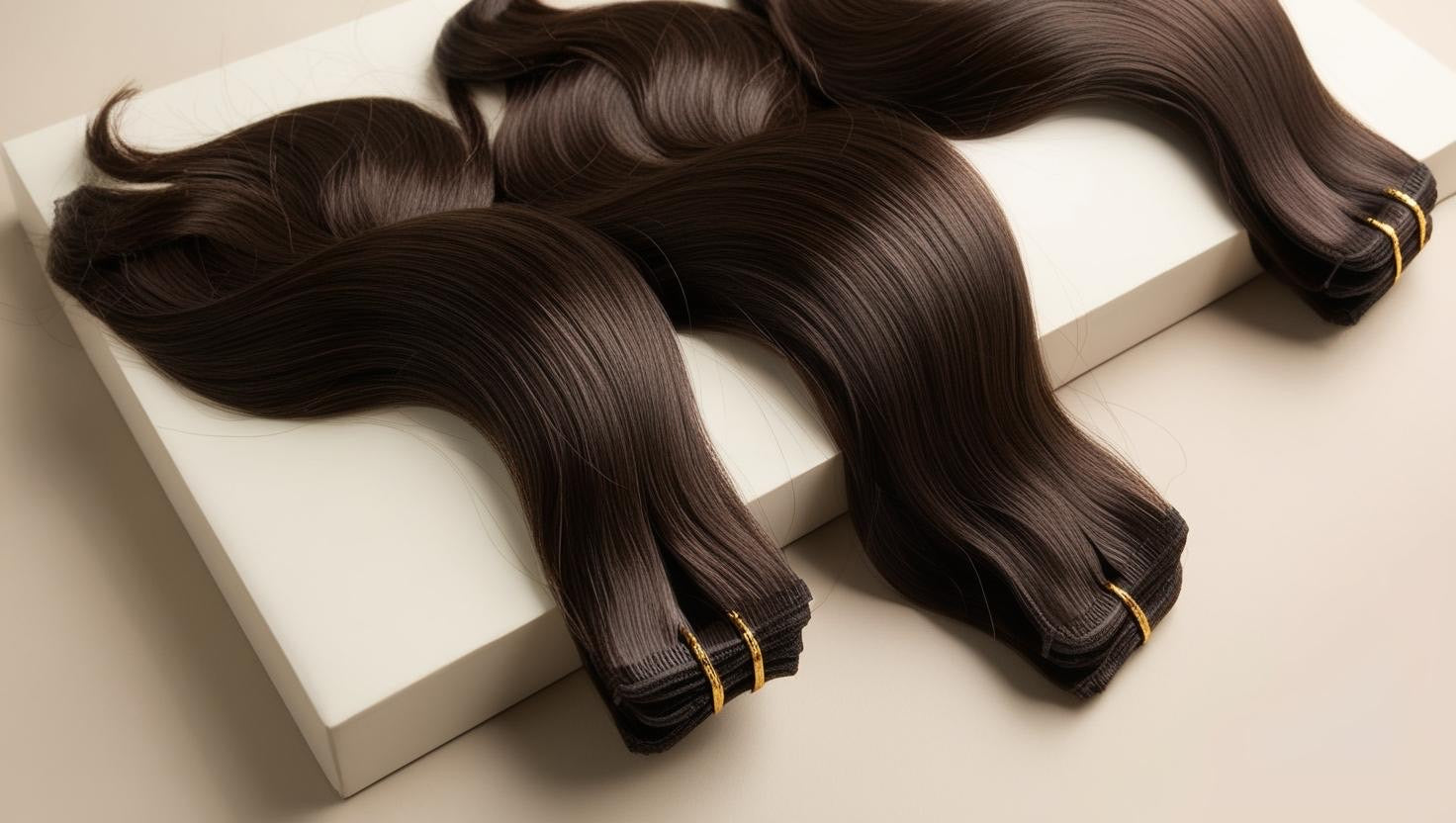 Brunette Tone Wefts