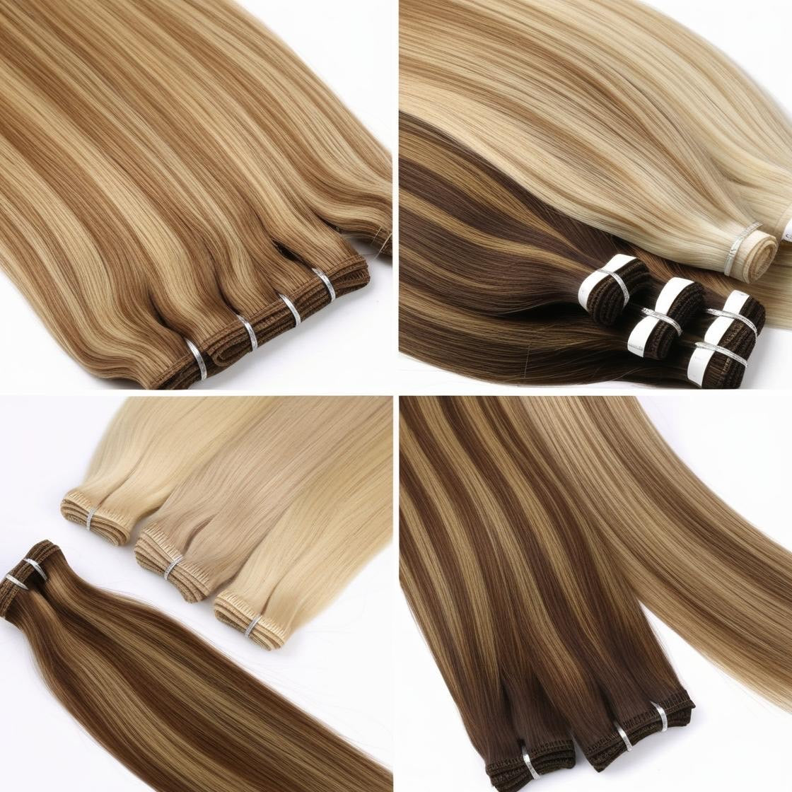 Blend Wefts