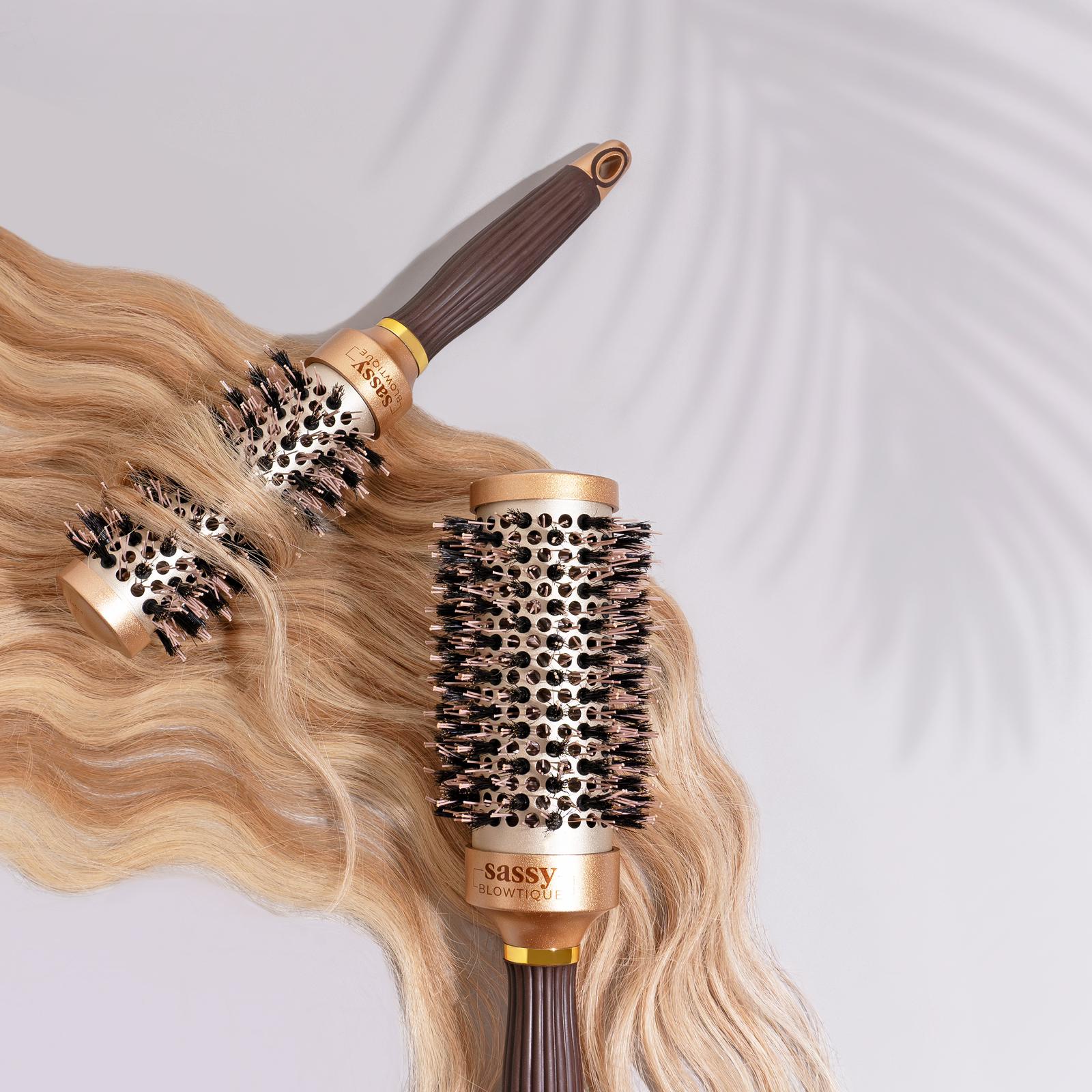 Sassy Round Brush
