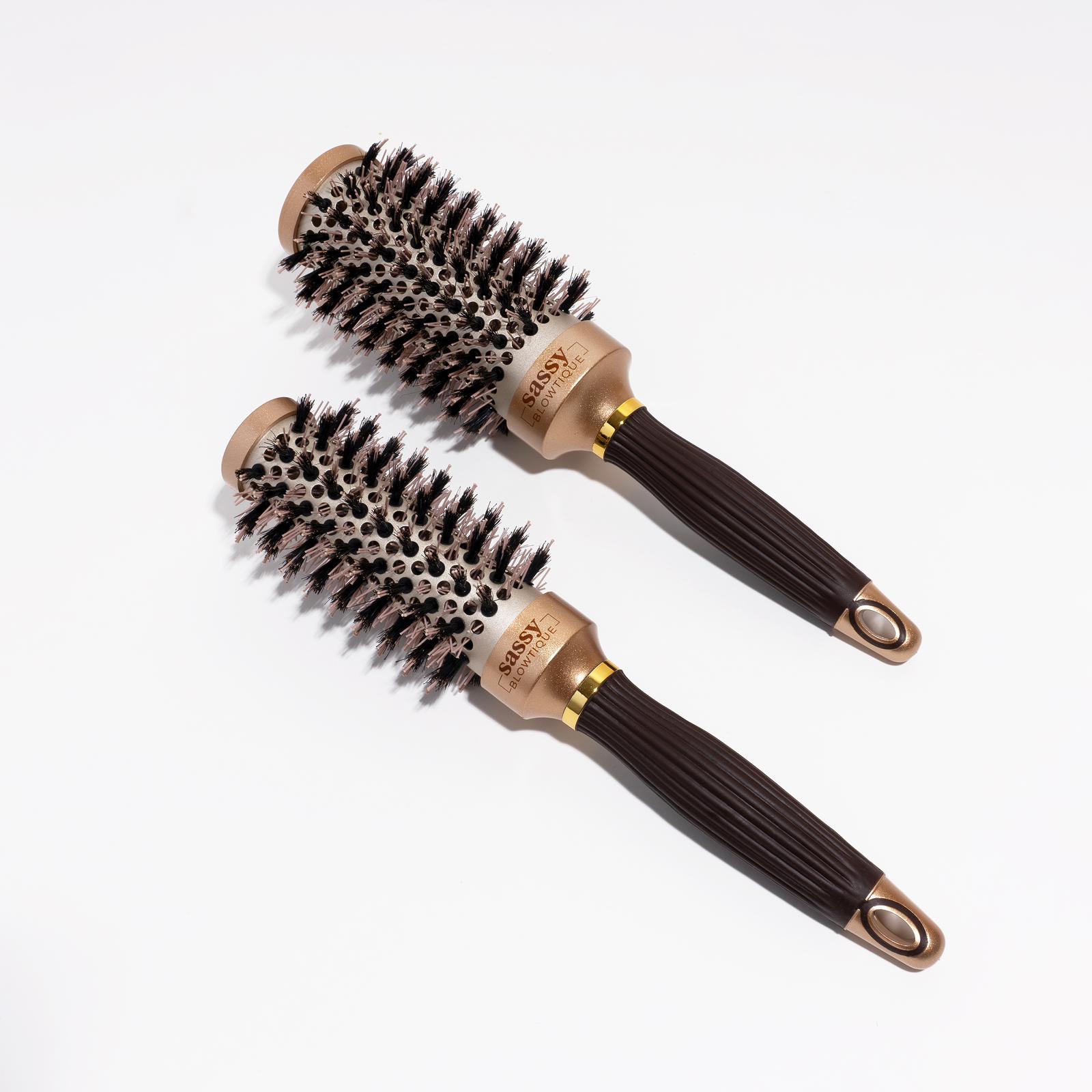 Sassy Round Brush